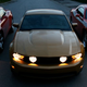 Illustration for article titled Muscle Car Wars: Camaro vs. Challenger vs. Mustang